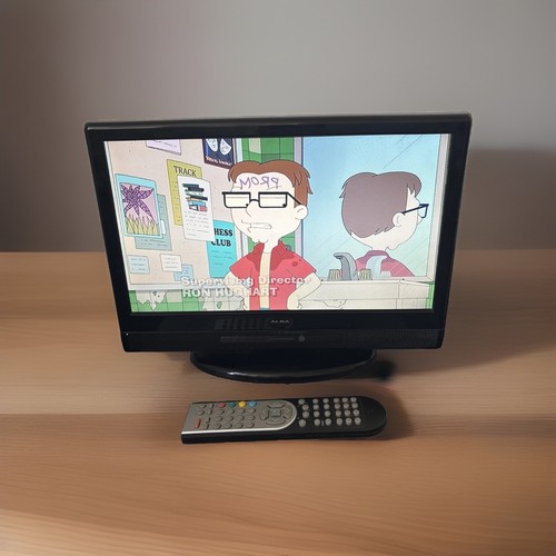 Alba lcdw16dvdhdf lcd - alba, 16"