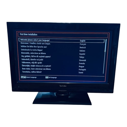 Technika 811 led 19 - technika,
