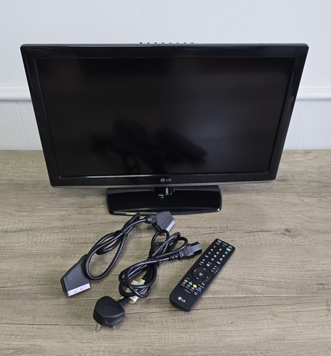 Inch tv freeview - lg, 19