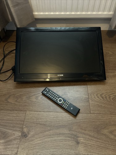 Luxor inch freeview tv - luxor,