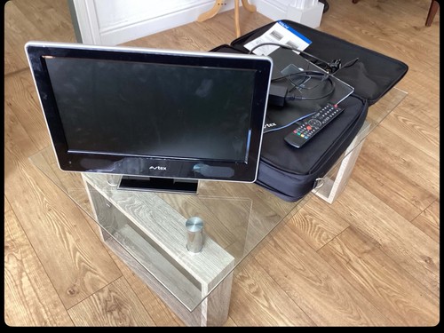 Avtex caravan dvd inch - 19,