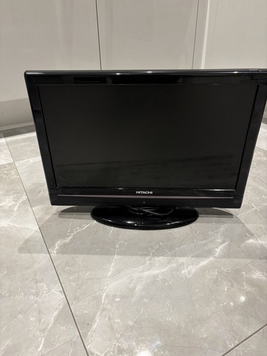 Hitachi l19dg07u inch - l19dg07u, lcd
