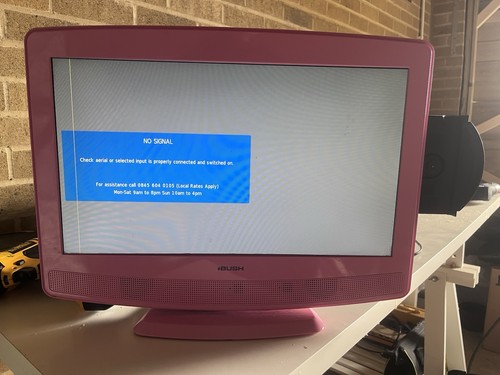 Bush inch lcd - bush,