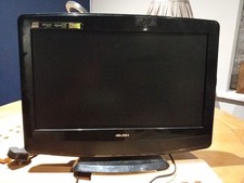 BUSH BTVD91186B 19" Inch HD