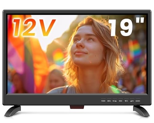 Inch led small freeview - 19,