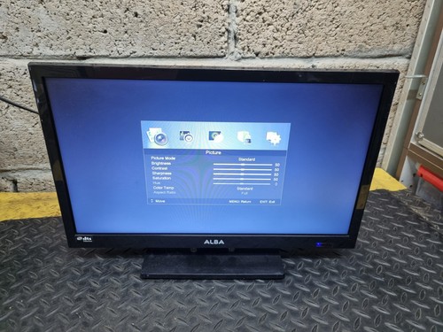 Alba inch ready led - 19-inch, hd-ready