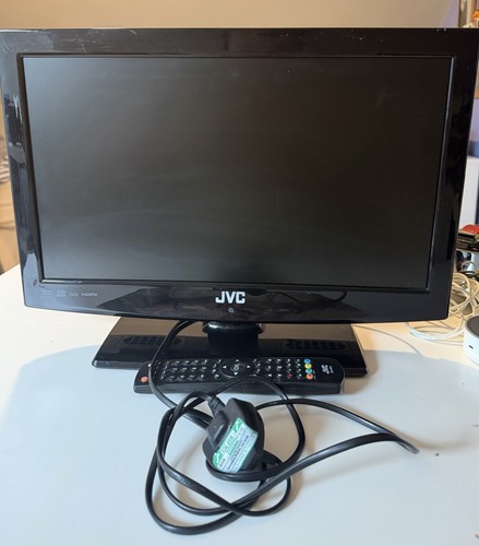 Jvc inch lcd tv - 19,