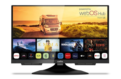 Cello inch ready smart - inch, hd
