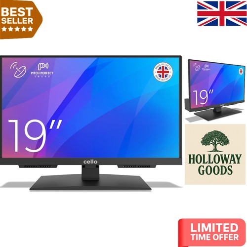Inch full led frameless - 19-inch,