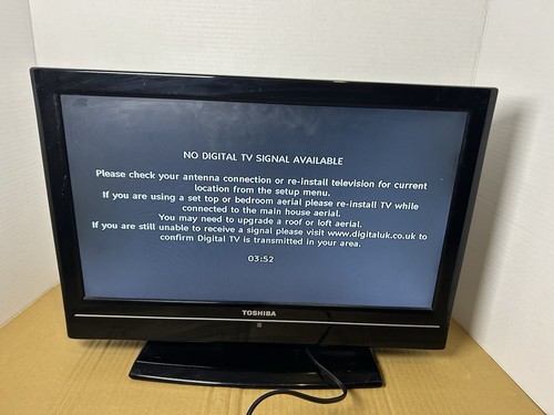 Toshiba 19bv500b inch - 19bv500b,
