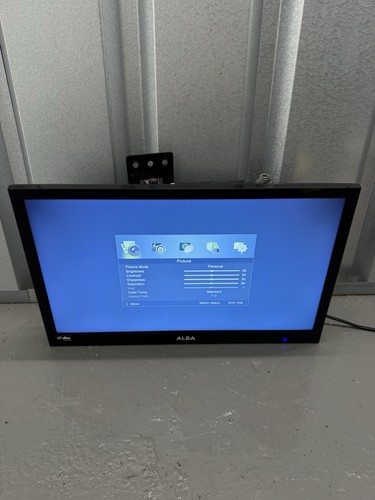 Alba inch ready led tv - alba, hd-ready