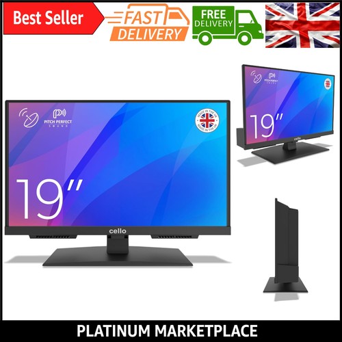 Inch full led - 19-inch, uk
