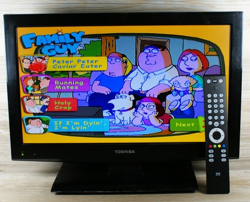 Toshiba 19dl502b2 inch led - 19,