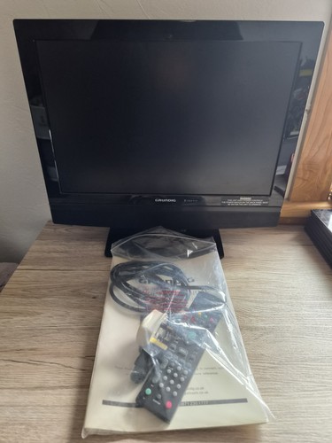 Grundig inch lcd - grundig,