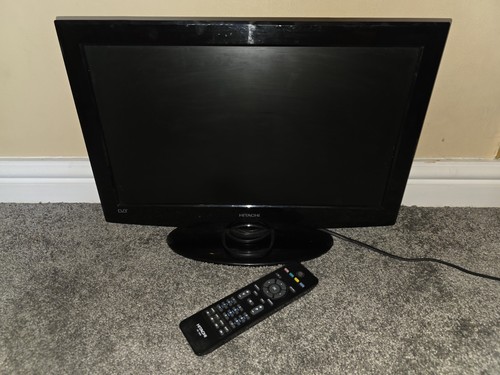 Hitachi l19vg07u television - hitachi, j