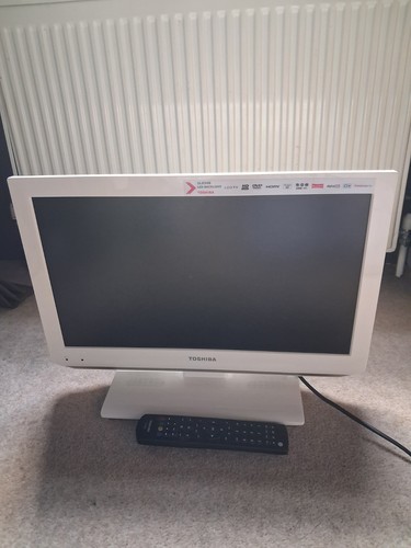 Toshiba 19dl834b lcd - toshiba, color