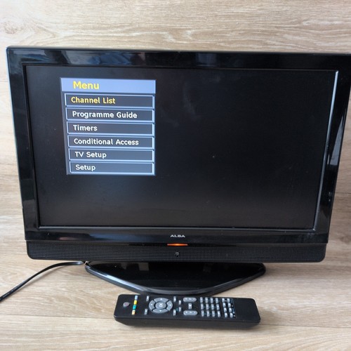 Alba inch ready lcd - 19,