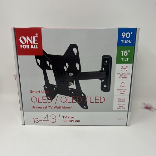 One for all wm2241 43 - for,