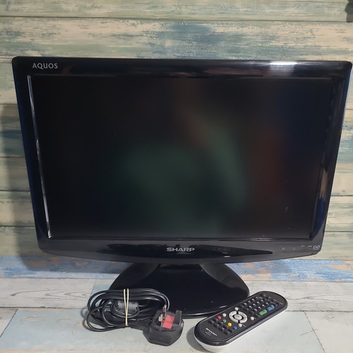 Sharp aquos 19d1e 19 - sharp, bk