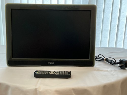 Teac television dvd player - teac,