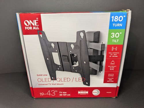 One for all - for, 19-43
