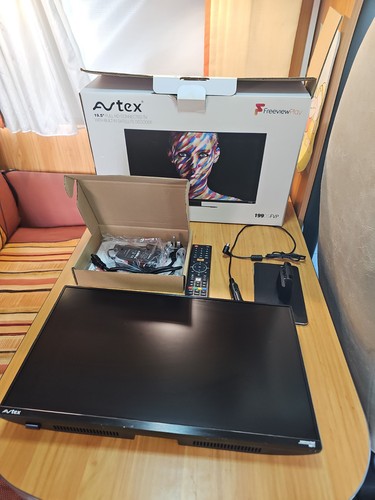 Avtex 199drsfpv inch 12v - 199drsfpv,