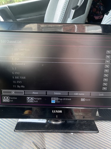 Luxor volt dvd - 12, 19