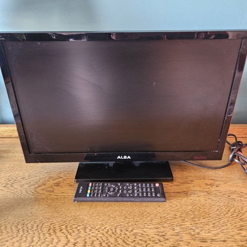 Alba inch dvd - 19, hdmi