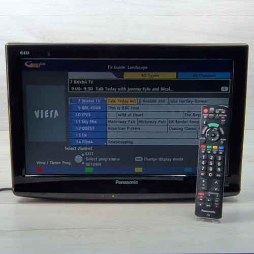 Panasonic viera l19x10b 19 - panasonic,