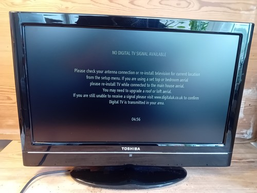 Toshiba lcd tv black - lcd,
