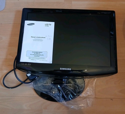 Samsung le19r86wd inch lcd - samsung,